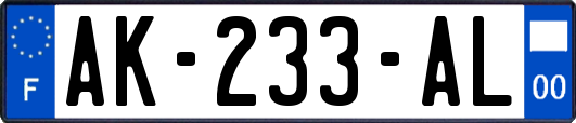 AK-233-AL