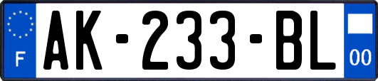 AK-233-BL
