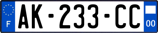 AK-233-CC