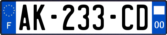 AK-233-CD