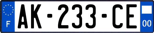 AK-233-CE