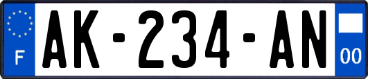 AK-234-AN