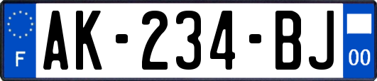 AK-234-BJ