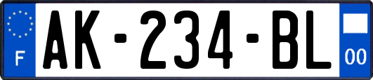 AK-234-BL