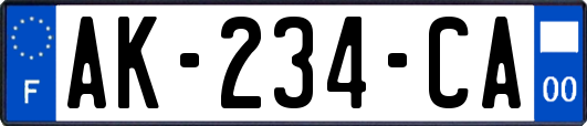 AK-234-CA