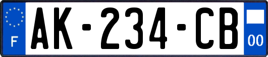 AK-234-CB