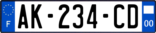 AK-234-CD