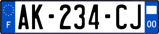 AK-234-CJ