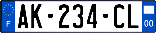 AK-234-CL