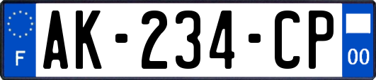 AK-234-CP