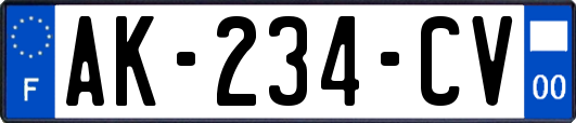 AK-234-CV