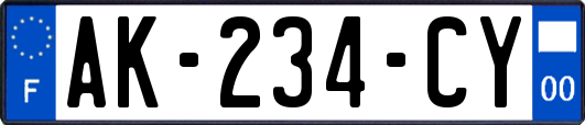 AK-234-CY