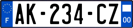 AK-234-CZ