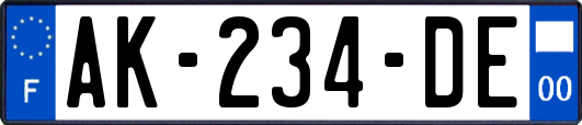 AK-234-DE