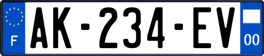 AK-234-EV