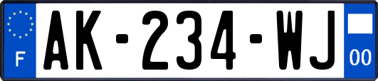 AK-234-WJ
