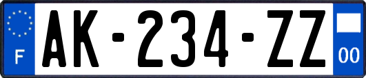 AK-234-ZZ