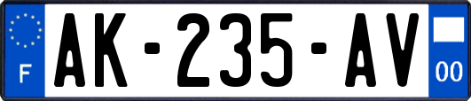 AK-235-AV