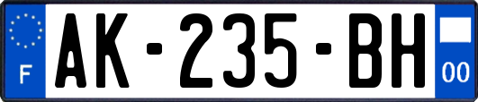AK-235-BH