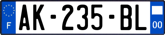 AK-235-BL