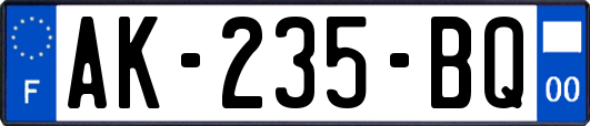 AK-235-BQ