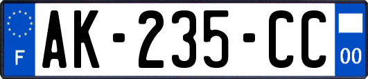 AK-235-CC
