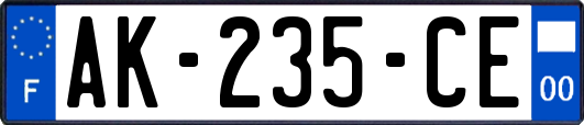 AK-235-CE