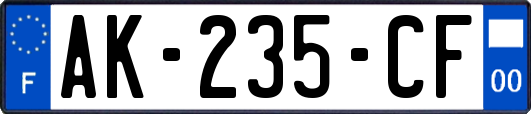 AK-235-CF
