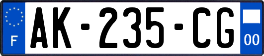 AK-235-CG