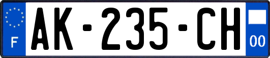 AK-235-CH