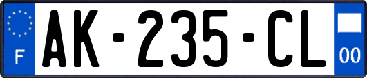 AK-235-CL