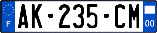 AK-235-CM