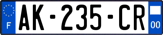 AK-235-CR