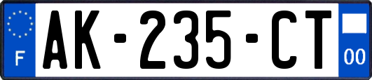 AK-235-CT