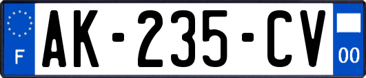 AK-235-CV