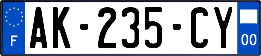 AK-235-CY