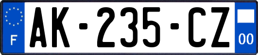 AK-235-CZ