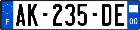 AK-235-DE