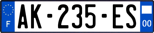 AK-235-ES