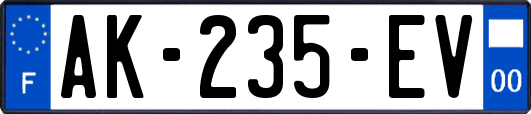 AK-235-EV