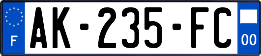 AK-235-FC