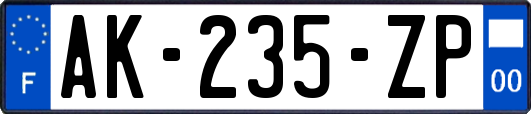 AK-235-ZP