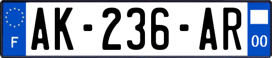 AK-236-AR