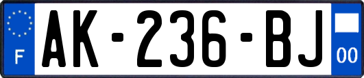 AK-236-BJ