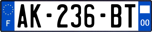 AK-236-BT