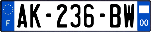 AK-236-BW