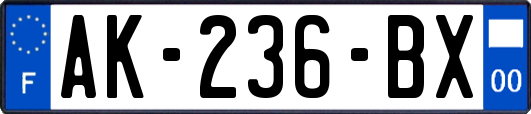 AK-236-BX