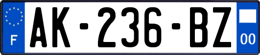 AK-236-BZ