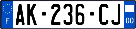AK-236-CJ