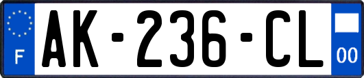 AK-236-CL